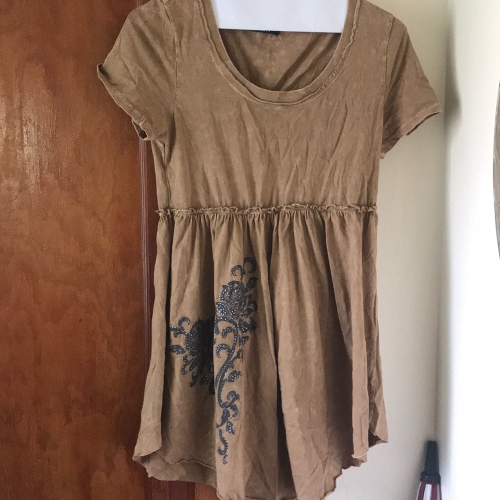 Baby Doll Tunic